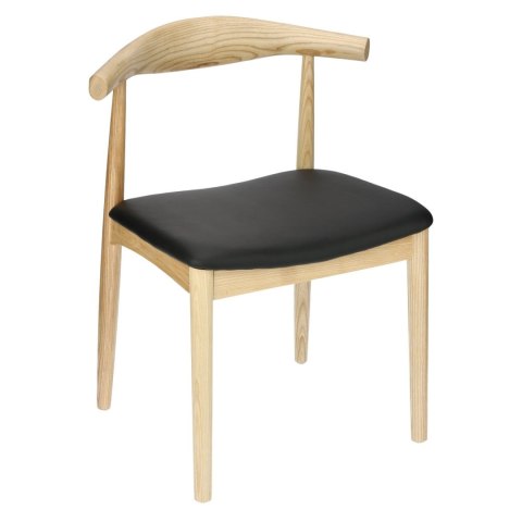 Krzesło Codo drewniane natural ( Rozmiar: uniwersalny )
