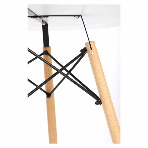 Stół DTW 100 cm, blat biały ( Rozmiar: uniwersalny )