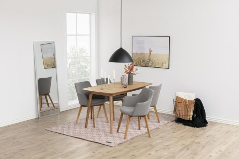 Krzesło Bella Anthracite ( Rozmiar: uniwersalny )