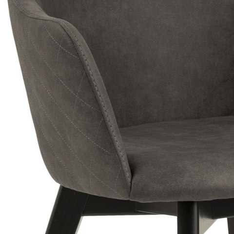 Krzesło Bella Anthracite ( Rozmiar: uniwersalny )