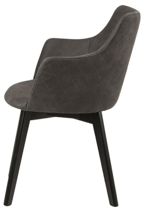 Krzesło Bella Anthracite ( Rozmiar: uniwersalny )
