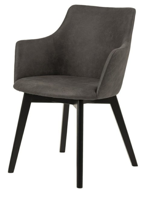 Krzesło Bella Anthracite ( Rozmiar: uniwersalny )