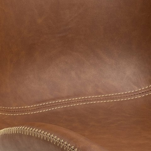 Krzesło Batilda Retro brandy /naturalne ( Rozmiar: uniwersalny )