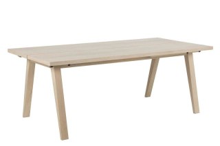 Stół A-line bielony dąb 200x95 ( Rozmiar: uniwersalny )