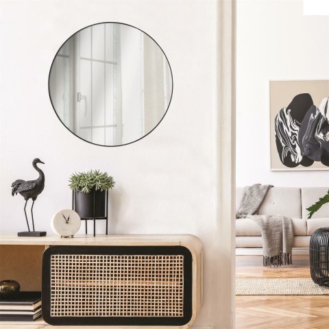 Lustro Navira czarne 55cm ( Rozmiar: uniwersalny )
