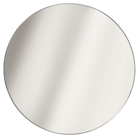 Lustro Navira srebrne 55cm ( Rozmiar: uniwersalny )
