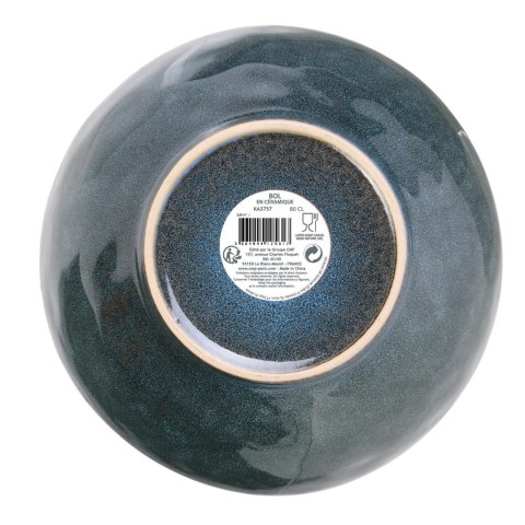 Miska Laguna L niebieska ciemna 800ml ( Rozmiar: uniwersalny )