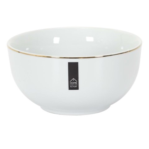 Miska Pearl Gold 500ml biała ( Rozmiar: uniwersalny )