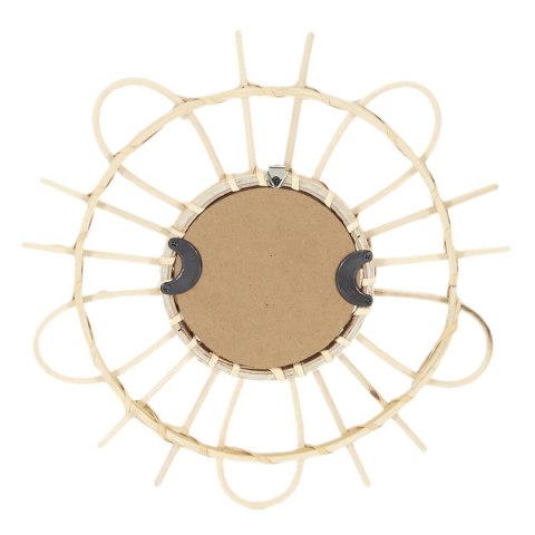 Zestaw 3 luster rattanowych Lipsi ( Rozmiar: uniwersalny )