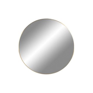 Lustro Jersey okrągłe złote 40cm ( Rozmiar: uniwersalny )
