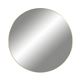 Lustro Jersey okrągłe złote 80cm ( Rozmiar: uniwersalny )