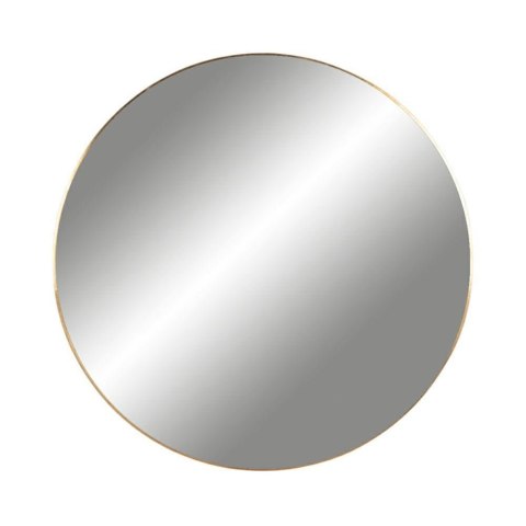 Lustro Jersey okrągłe złote 80cm ( Rozmiar: uniwersalny )