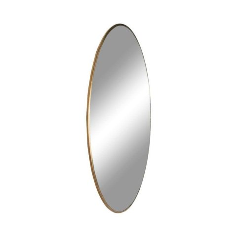 Lustro Jersey okrągłe złote 80cm ( Rozmiar: uniwersalny )