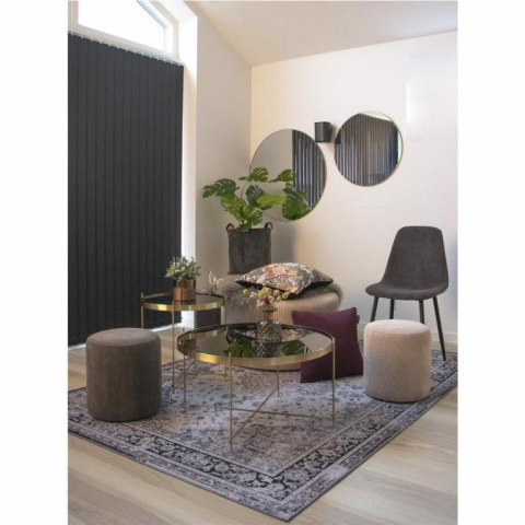 Lustro Jersey okrągłe złote 80cm ( Rozmiar: uniwersalny )
