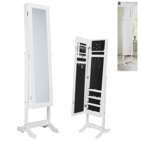 Lustro z organizerem Hermosa XL ( Rozmiar: uniwersalny )