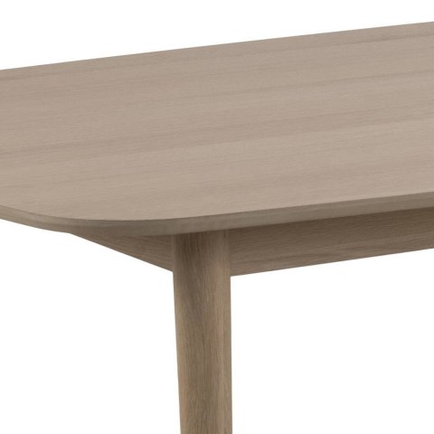 Stół Aston dąb bielony 100x210 cm ( Rozmiar: uniwersalny )