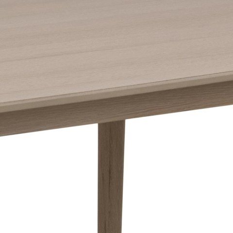 Stół Aston dąb bielony 100x210 cm ( Rozmiar: uniwersalny )