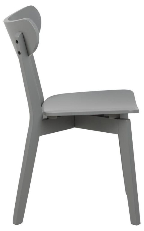 Krzesło Roxby szare ( Rozmiar: uniwersalny )