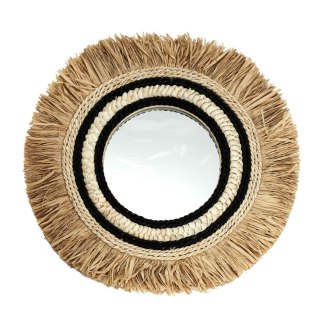 Lustro Kaya boho naturalne ( Rozmiar: uniwersalny )