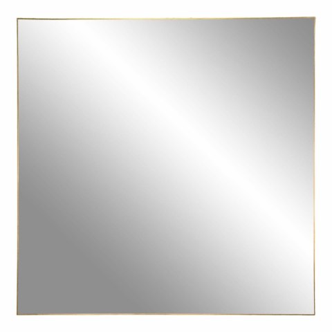 Lustro Jersey kwadratowe złote 60cm ( Rozmiar: uniwersalny )