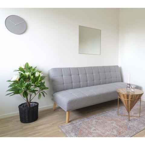 Lustro Jersey kwadratowe złote 60cm ( Rozmiar: uniwersalny )