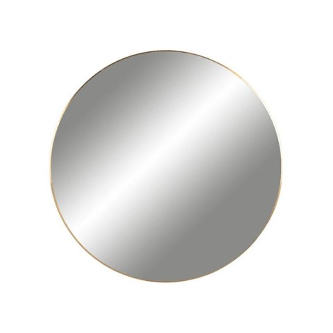 Lustro Jersey okrągłe złote 60cm ( Rozmiar: uniwersalny )