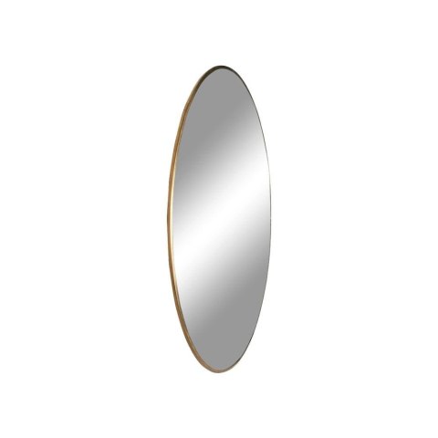 Lustro Jersey okrągłe złote 60cm ( Rozmiar: uniwersalny )