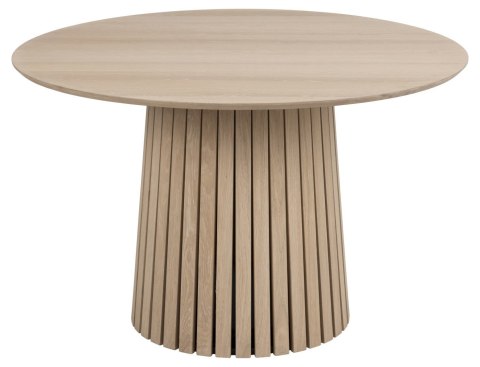 Stół Christo 120cm dąb bielony ( Rozmiar: uniwersalny )