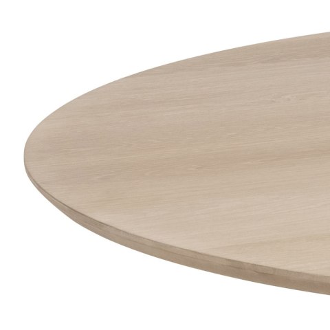 Stół Christo 120cm dąb bielony ( Rozmiar: uniwersalny )