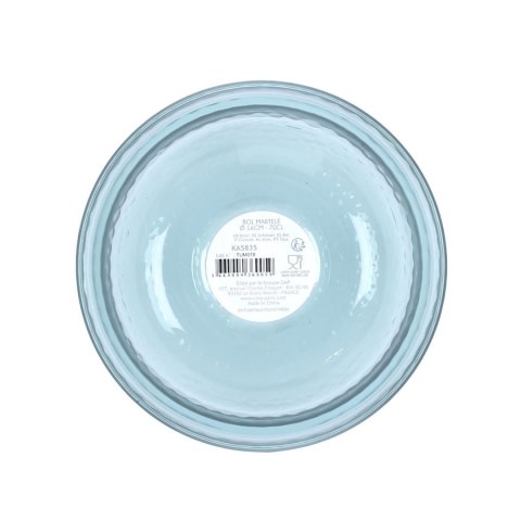 Miska Zekrit 700ml niebieska ( Rozmiar: uniwersalny )