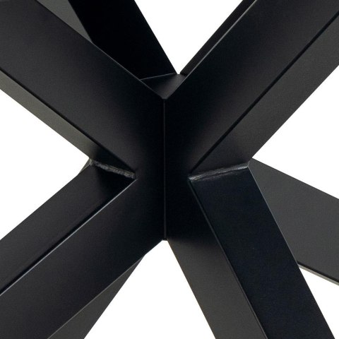 Stół Heaven 200/240cm czarny ( Rozmiar: uniwersalny )
