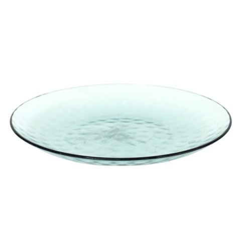 Talerz Zekrit 23,5cm niebieski ( Rozmiar: uniwersalny )