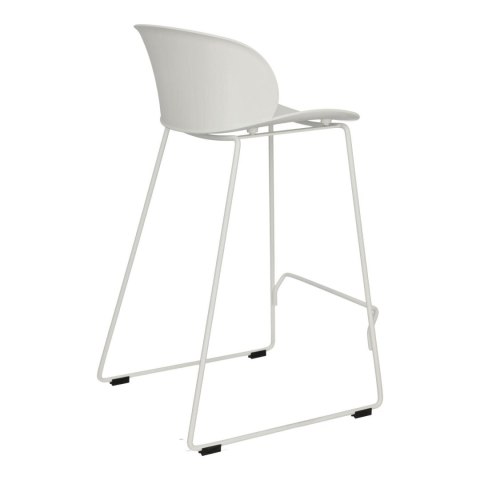 Hoker Vivia 66cm biały ( Rozmiar: uniwersalny )