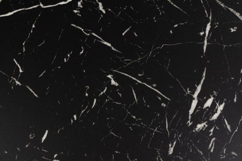Stolik Barossa 40x40cm czarny marmur ( Rozmiar: uniwersalny )