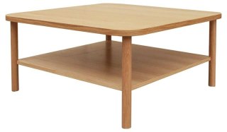 Stolik kawowy Banbury 90x90cm ( Rozmiar: uniwersalny )