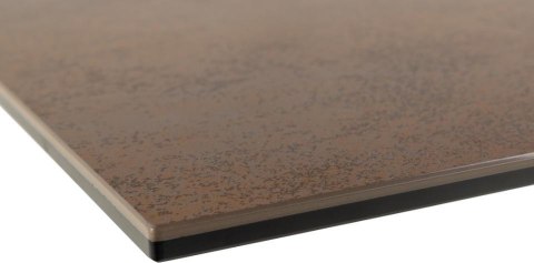 Stół Heaven 200x100cm brown Lemco ( Rozmiar: uniwersalny )