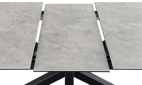 Stół Heaven rozkładany grey Anista 168/210x90 cm ( Rozmiar: uniwersalny )