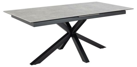 Stół Heaven rozkładany grey Anista 200/240x100 cm ( Rozmiar: uniwersalny )