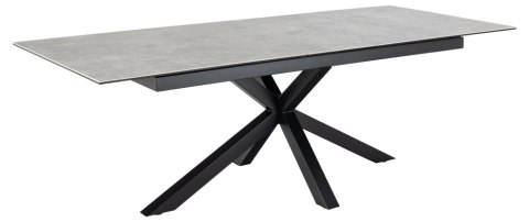 Stół Heaven rozkładany grey Anista 200/240x100 cm ( Rozmiar: uniwersalny )