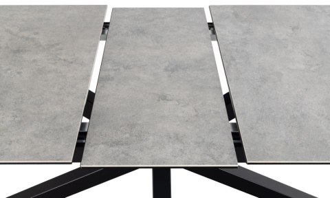 Stół Heaven rozkładany grey Anista 200/240x100 cm ( Rozmiar: uniwersalny )