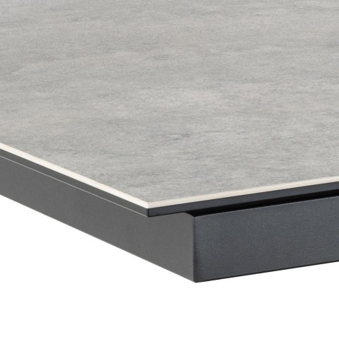 Stół Heaven rozkładany grey Anista 200/240x100 cm ( Rozmiar: uniwersalny )