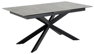 Stół Irwine 168/210x90cm grey Anista ( Rozmiar: uniwersalny )