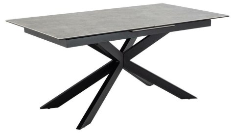 Stół Irwine 168/210x90cm grey Anista ( Rozmiar: uniwersalny )