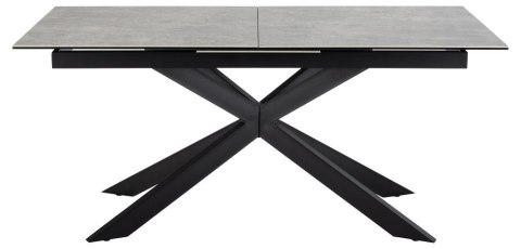 Stół Irwine 168/210x90cm grey Anista ( Rozmiar: uniwersalny )