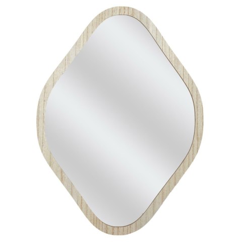 Lustro Diamond naturalna rama ( Rozmiar: uniwersalny )