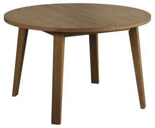 Stół A-Line dąb dymiony okrągły 120cm ( Rozmiar: uniwersalny )