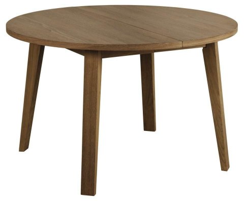 Stół A-Line dąb dymiony okrągły 120cm ( Rozmiar: uniwersalny )