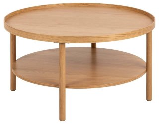 Stolik kawowy Banbury okrągły 80cm ( Rozmiar: uniwersalny )