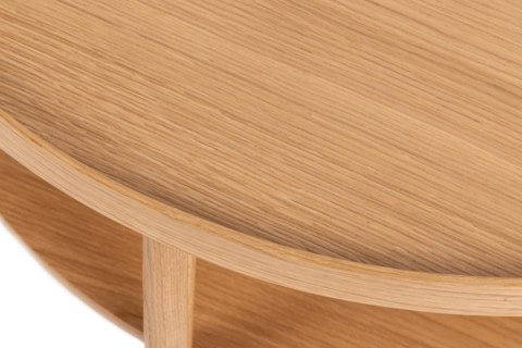 Stolik kawowy Banbury okrągły 80cm ( Rozmiar: uniwersalny )
