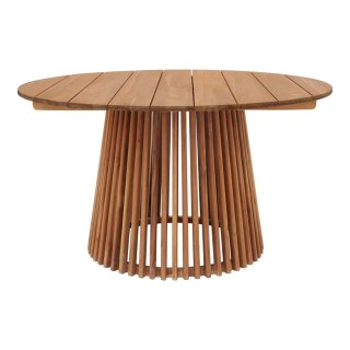 Stół Lorca 120cm tekowy naturalny ( Rozmiar: uniwersalny )